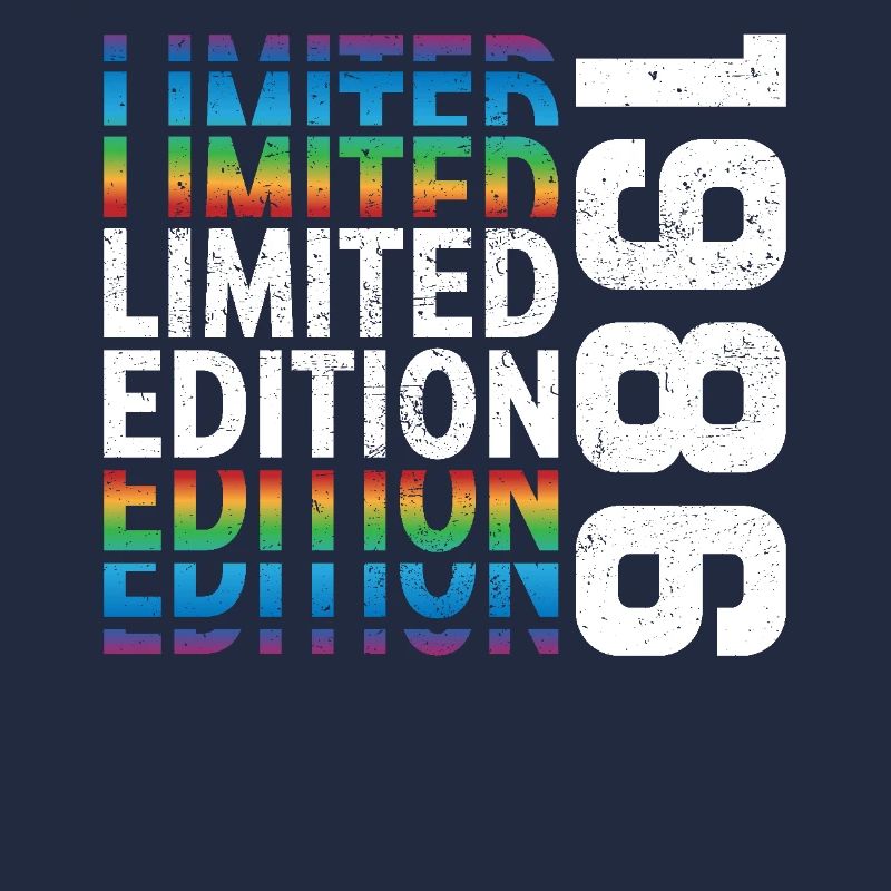 Edition limitée 1986