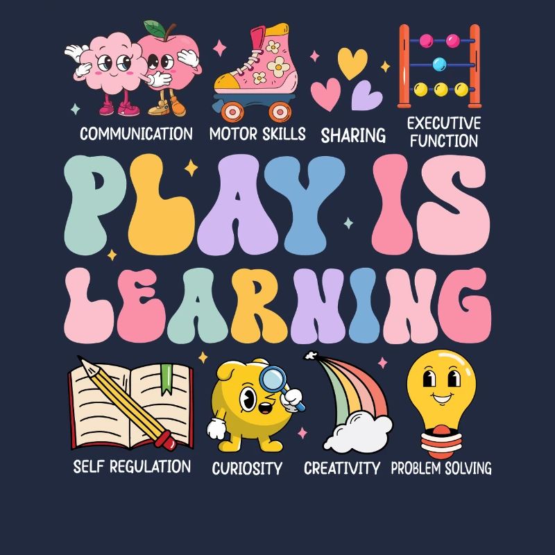 Play Is Learning Kindergarten Teacher Appreciation