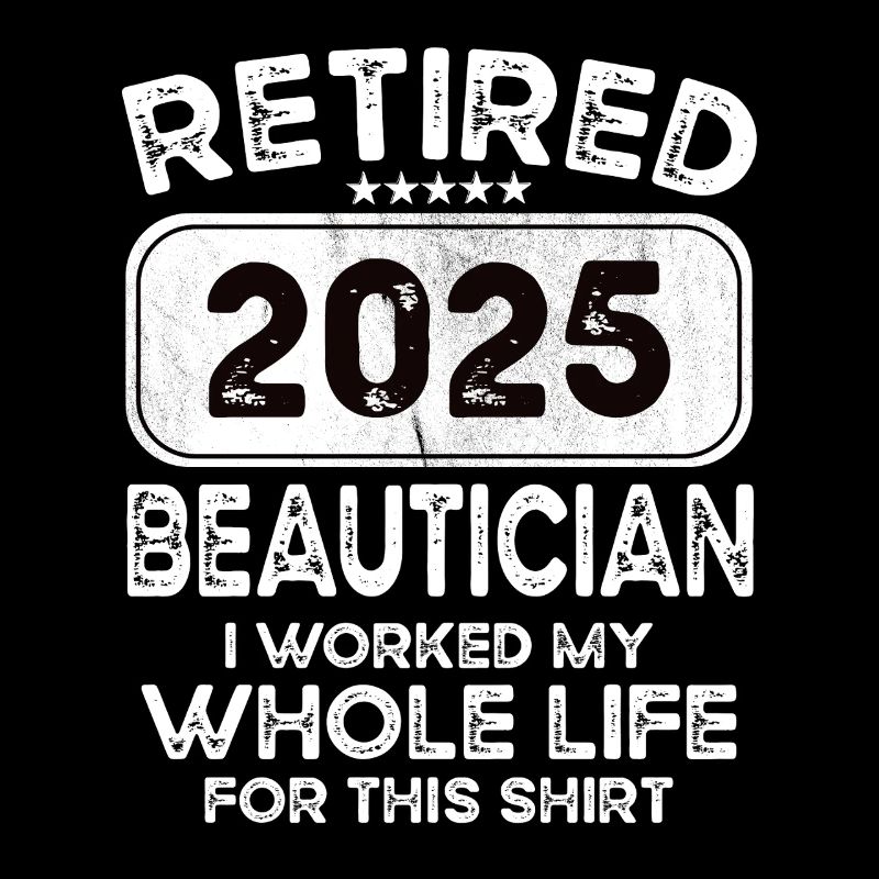 Retired Beautician 2025