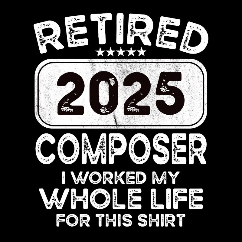 Retired Composer 2025