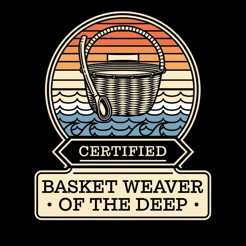 Underwater Basket Weaving Whimsical Crafts