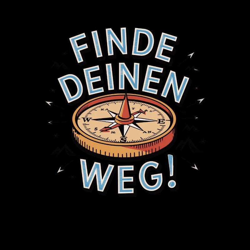 Finde deinen Weg