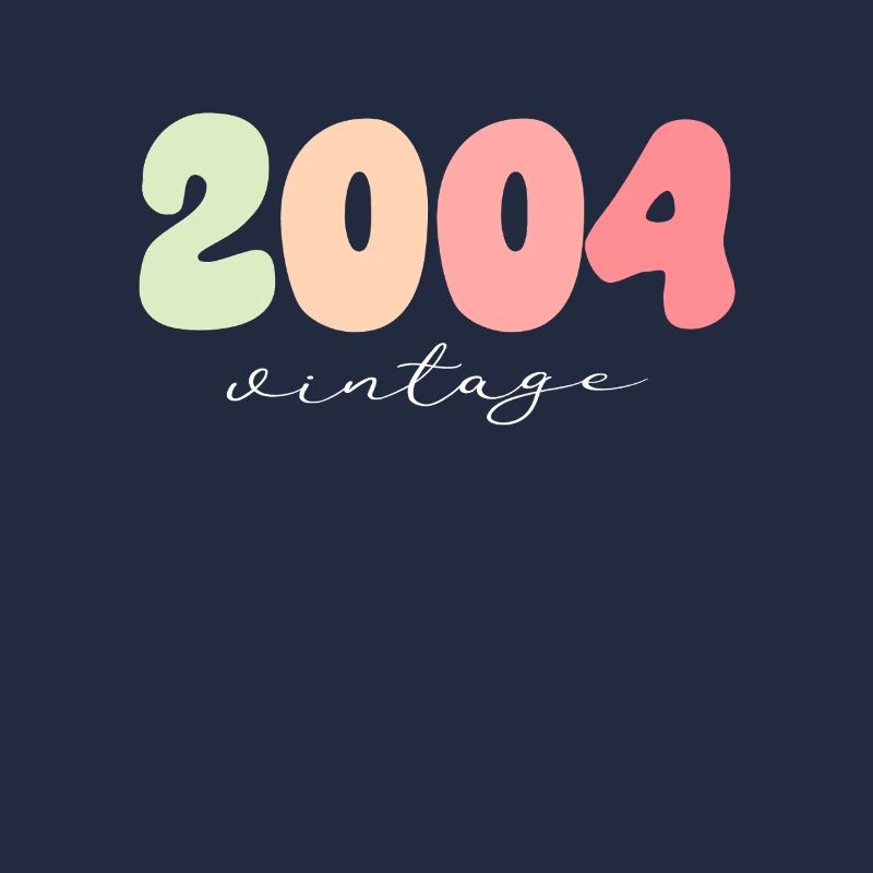 Date de naissance Année de naissance 2004