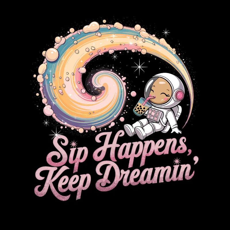 K pop und bubble Tea