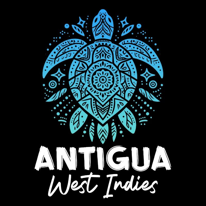 Antigua-Barbuda Île des Caraïbes Cadeau de vacances
