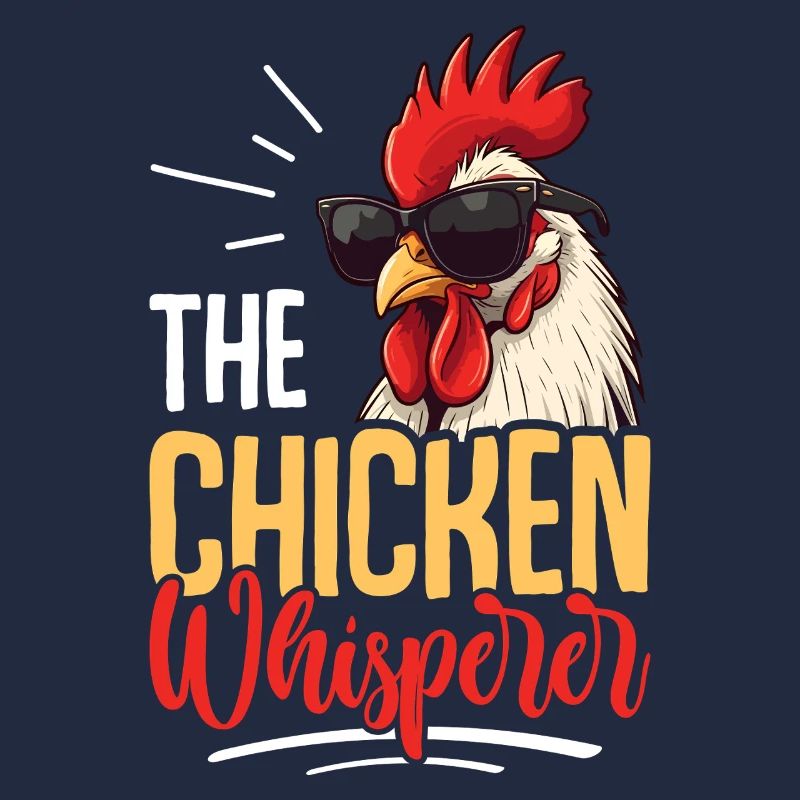 Le chuchoteur de poulet