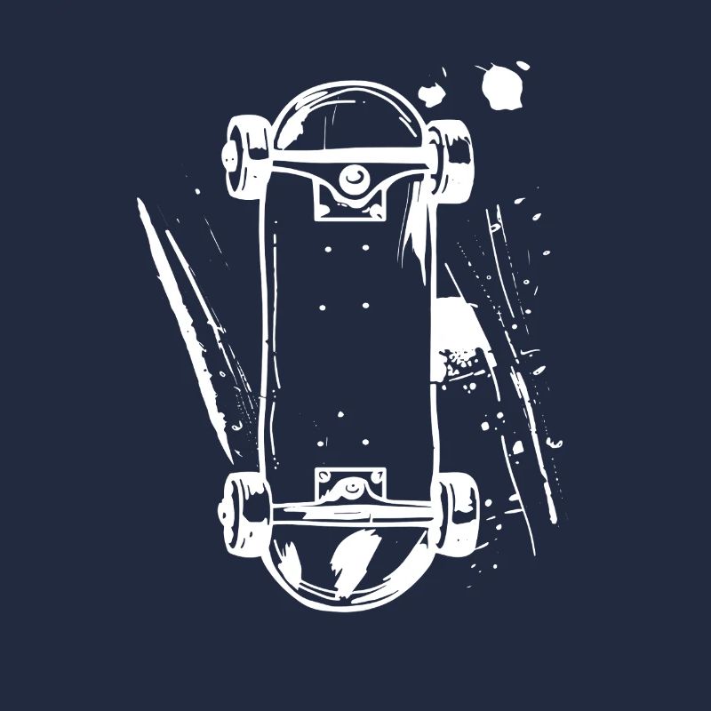 Skateboarding