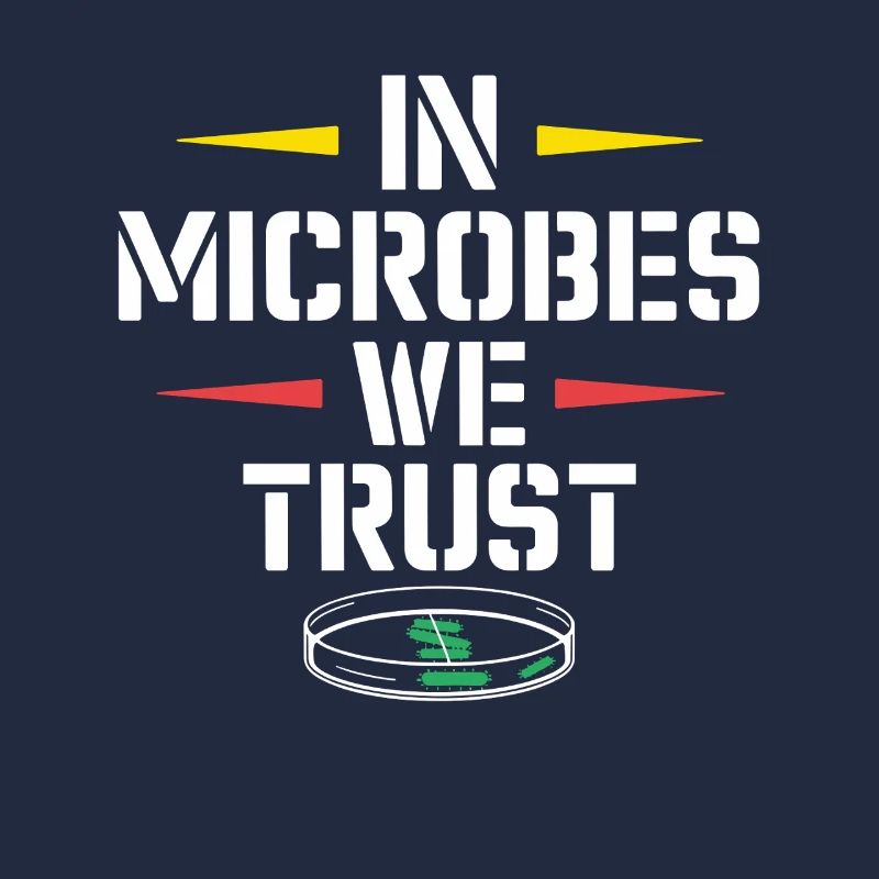 Microscope Enthusiast Lab Technician Science