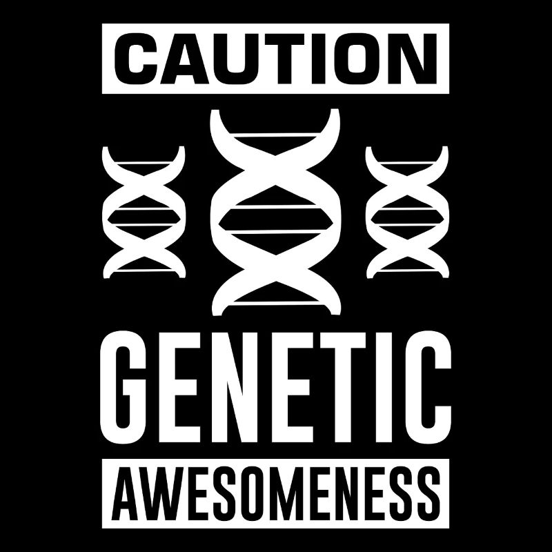 Test ADN génétique Crispr Microbiology