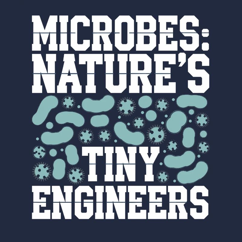 Microscope Enthusiast Lab Technician Science