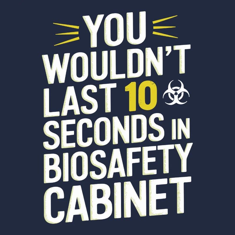 Microscope Enthusiast Lab Technician Science