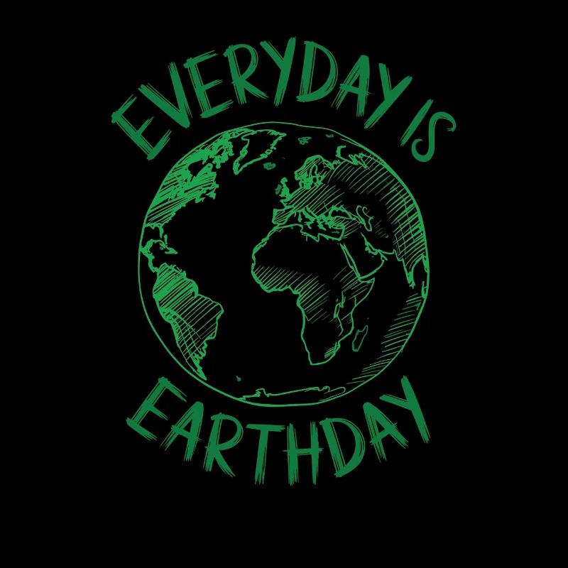 Chaque jour est le Jour de la Terre