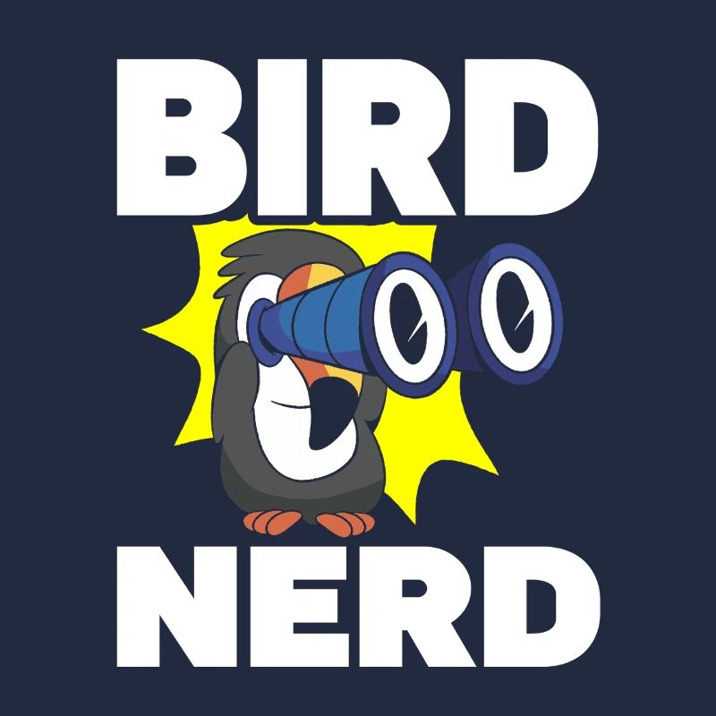 Bird Watching Cute Bird Lover