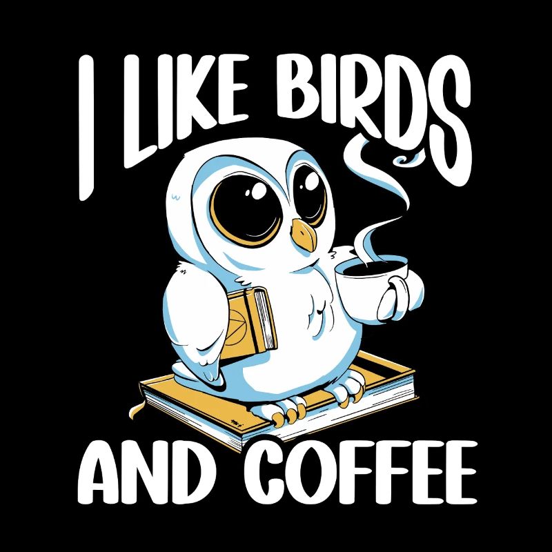 Bird Watching Cute Bird Lover