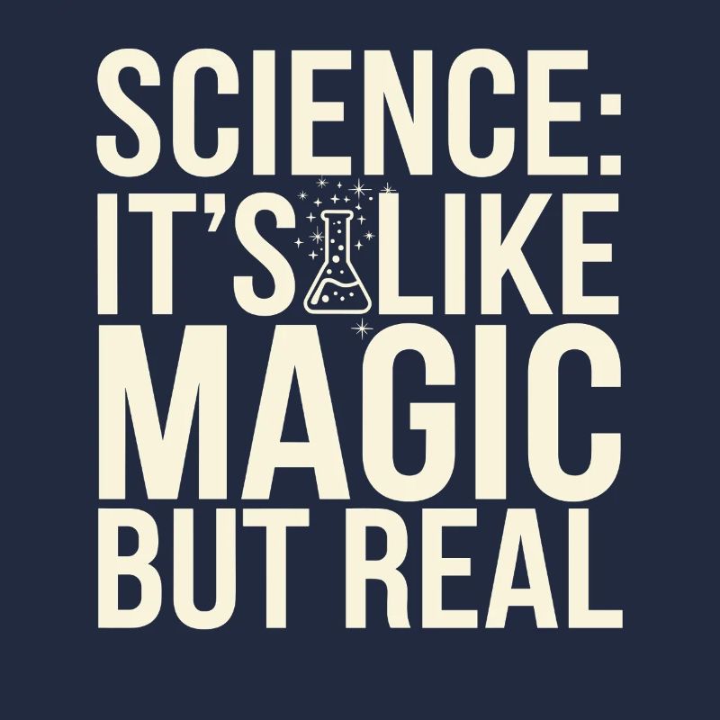 Microscope Enthusiast Lab Technician Science