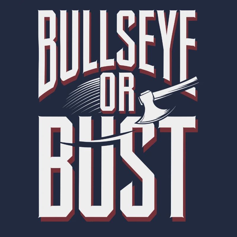 Lancer de hache Cible Pratique Bûcheron Sport