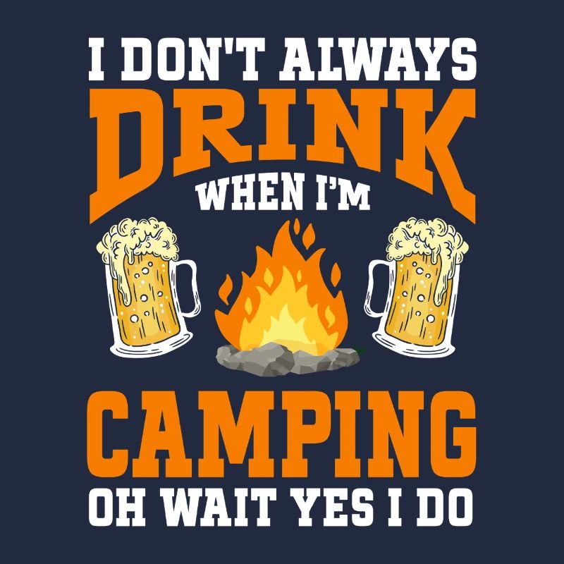 Camping Campfire Camper