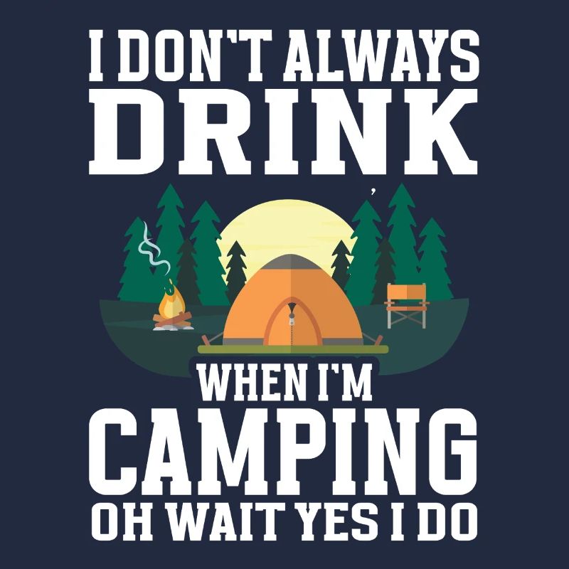 Camping Campfire Camper
