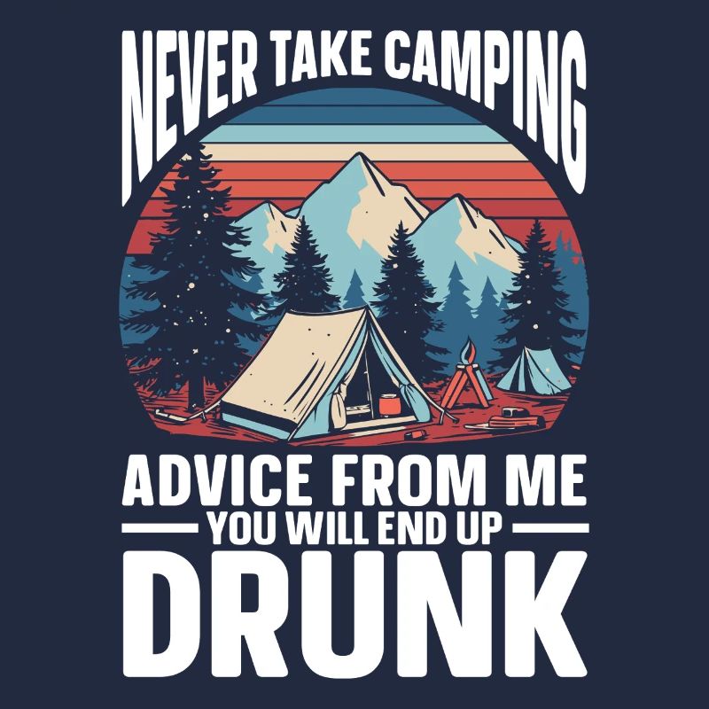 Camping Campfire Camper