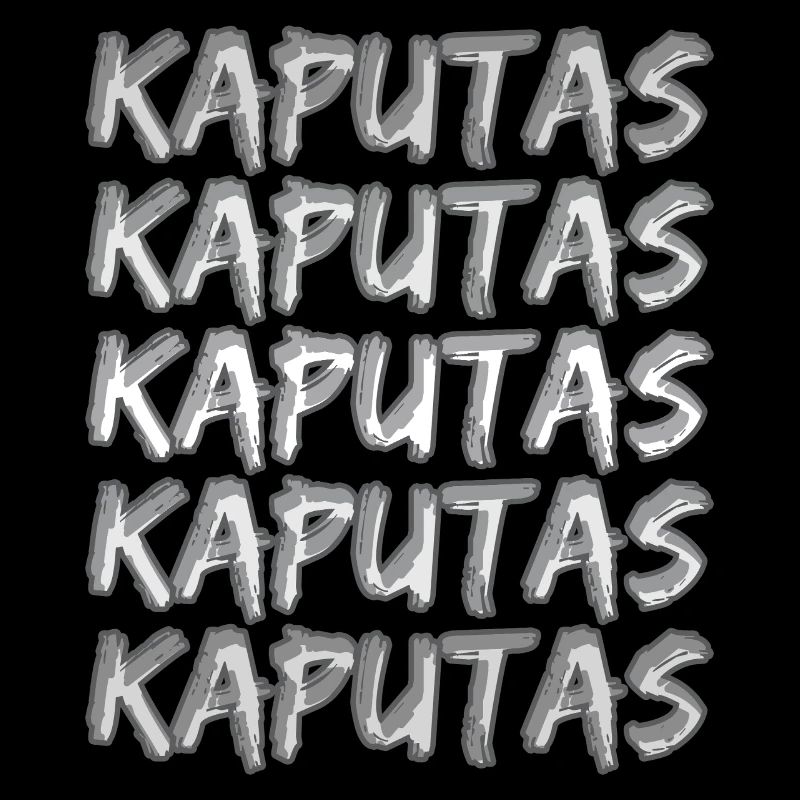 Kaputas comme un voyage