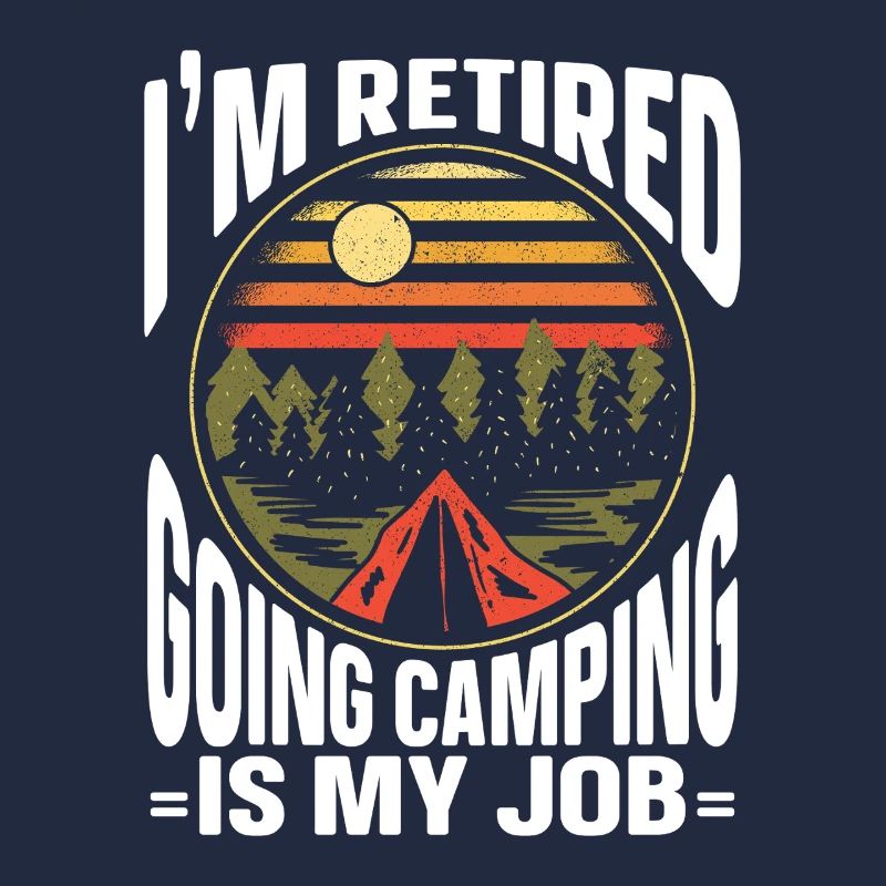 Camping Campfire Camper