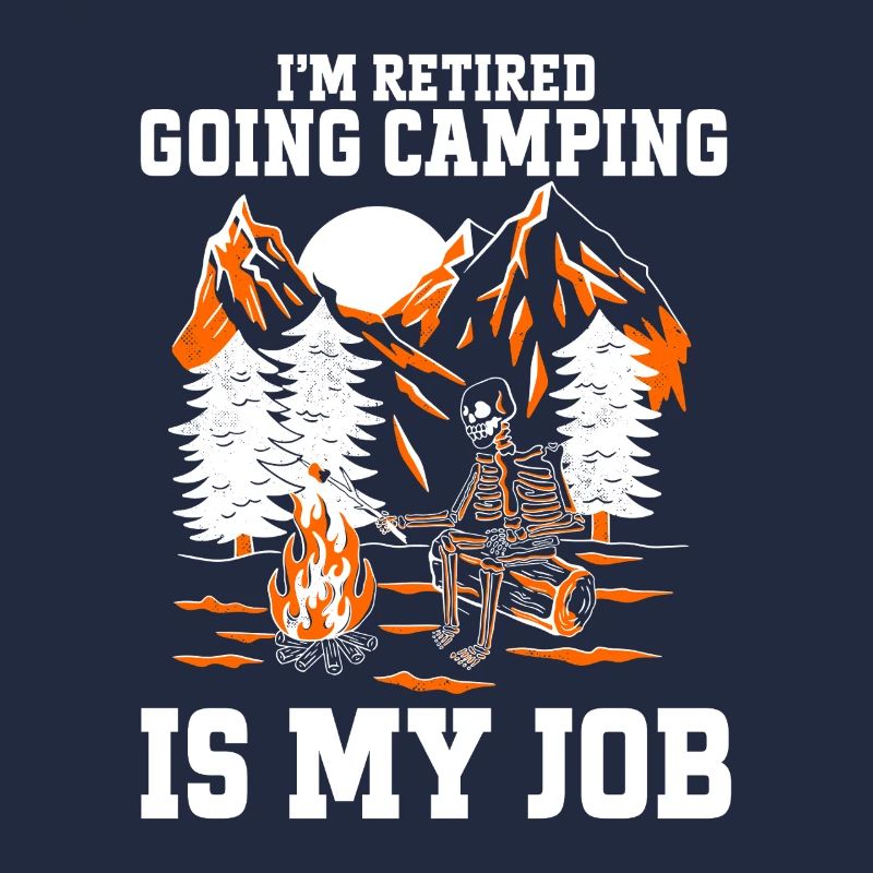 Camping Campfire Camper