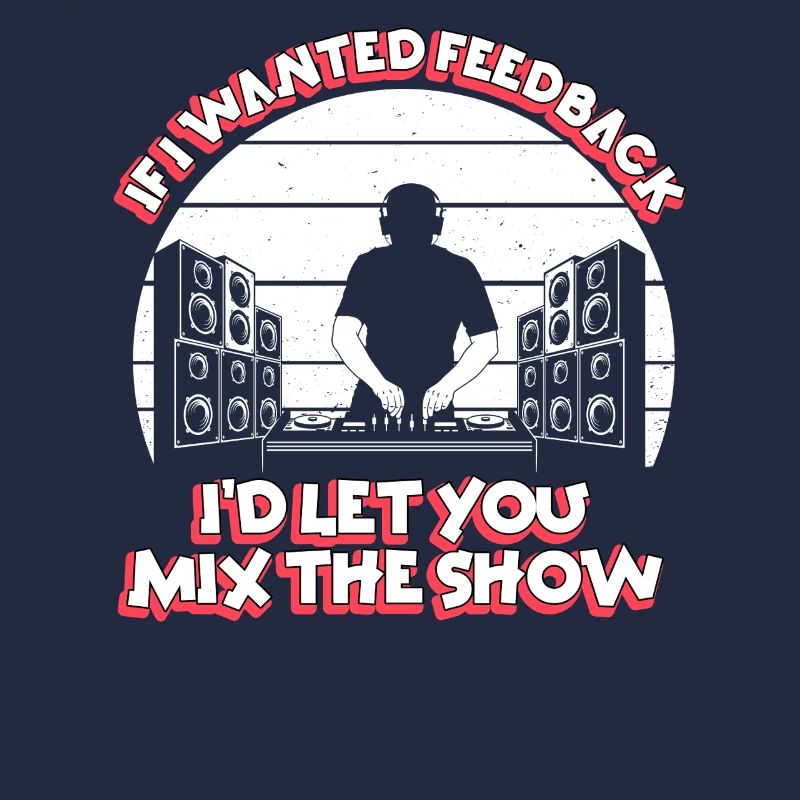 Wenn ich Feedback Sound Engineer wollte