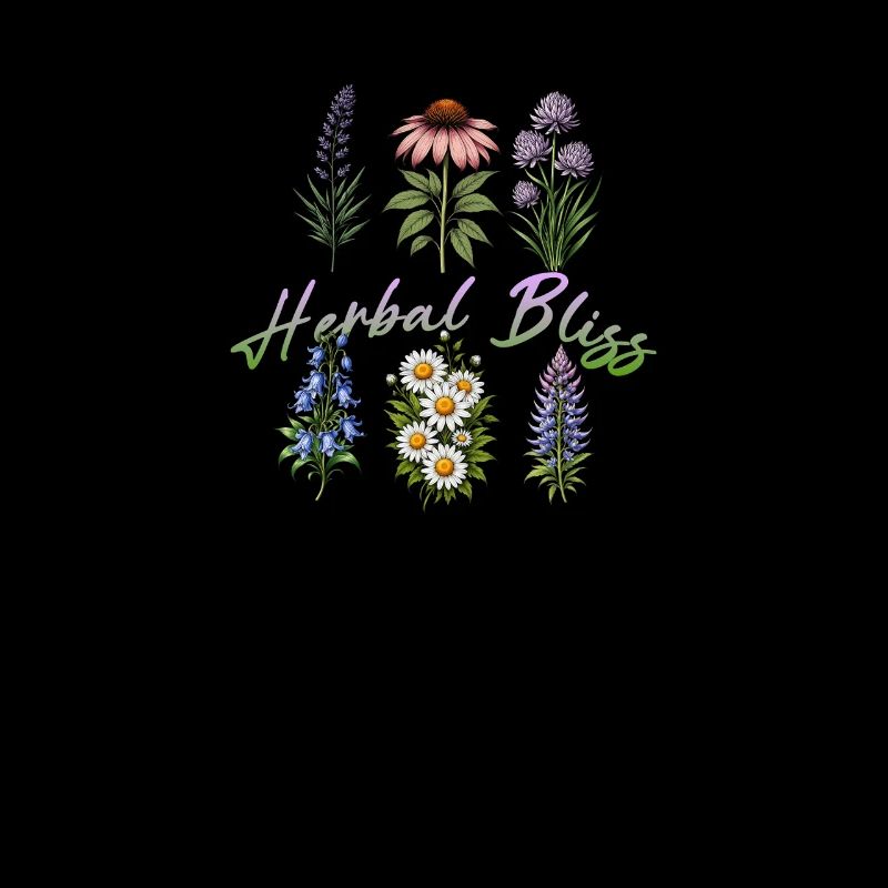 Collection botanique Herbal Bliss