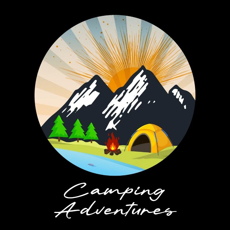 Camping-Abenteuer