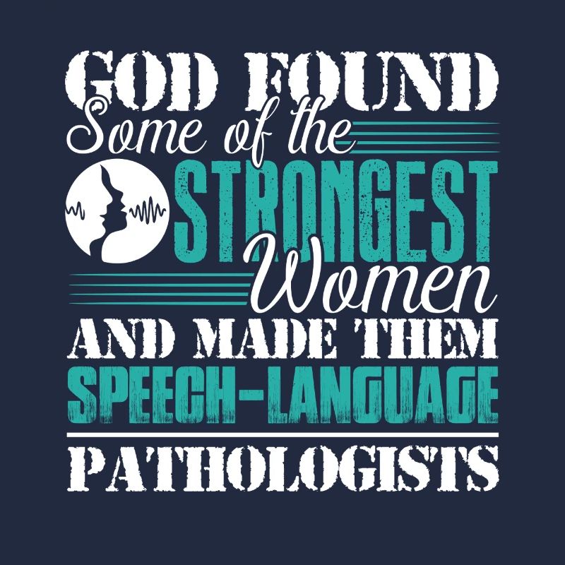 God Made Speech Language Pathologist