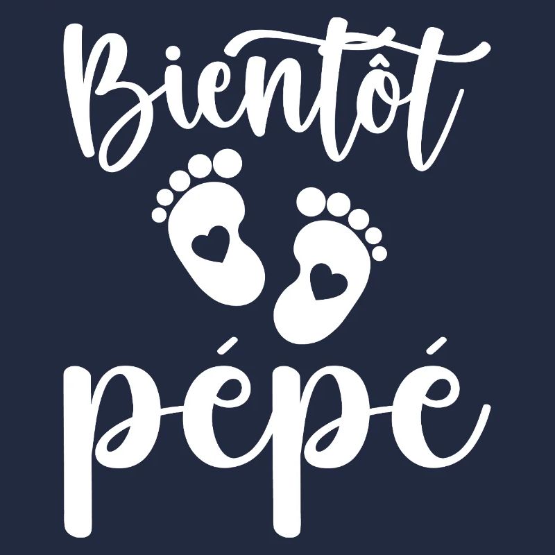 Bientôt pépé