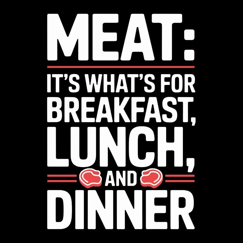 Régime sur le régime carnivore sur le
