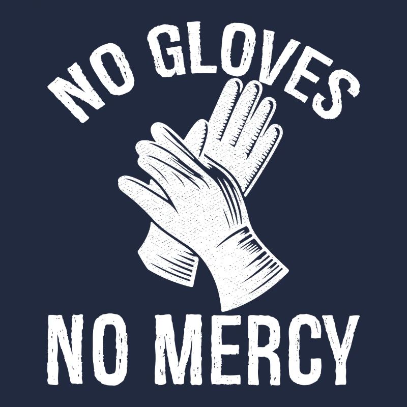 Pas de gants, pas de pitié