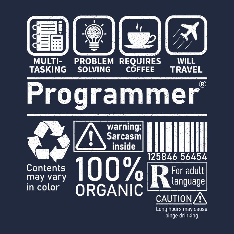 Programmer multi tasking problem solving requires