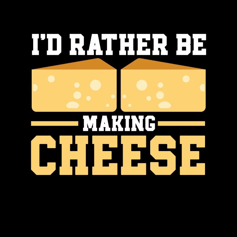 Cheese Making Cheese Lover