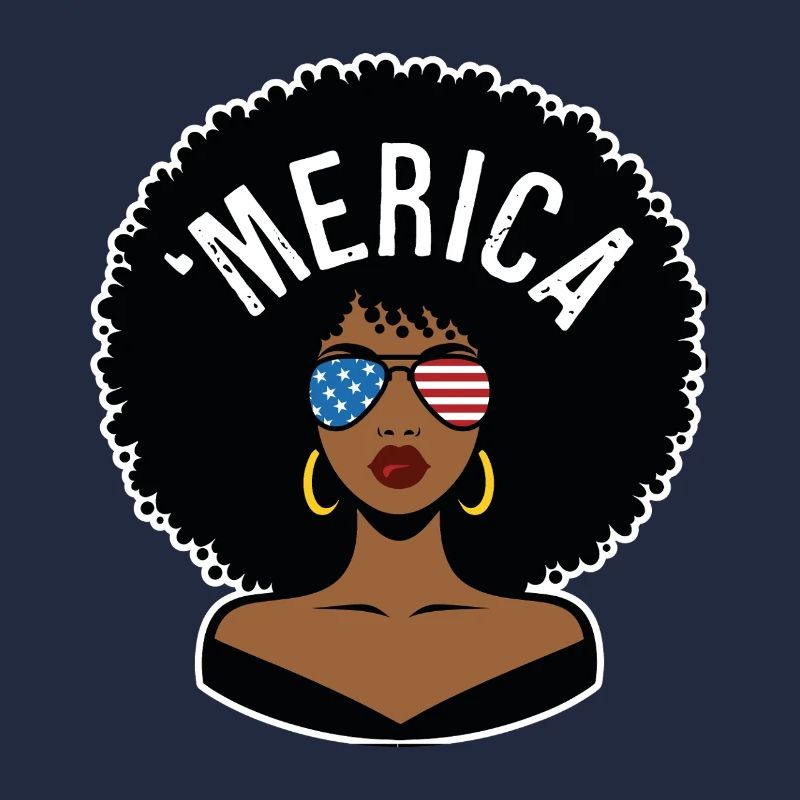 "merica Afro