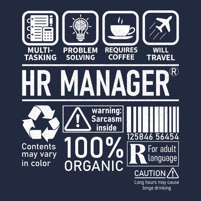 Responsable RH résolution de problèmes multitâches