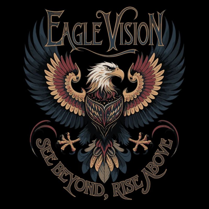 Eagle Vision | See Beyond, Rise Above