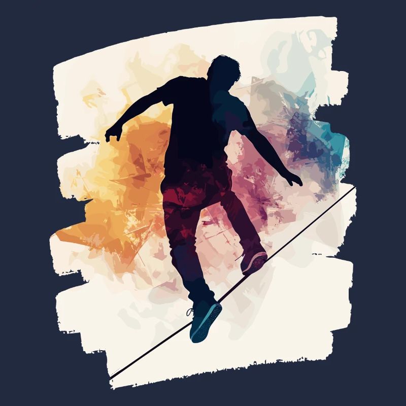 Slackline Slacklining Balance