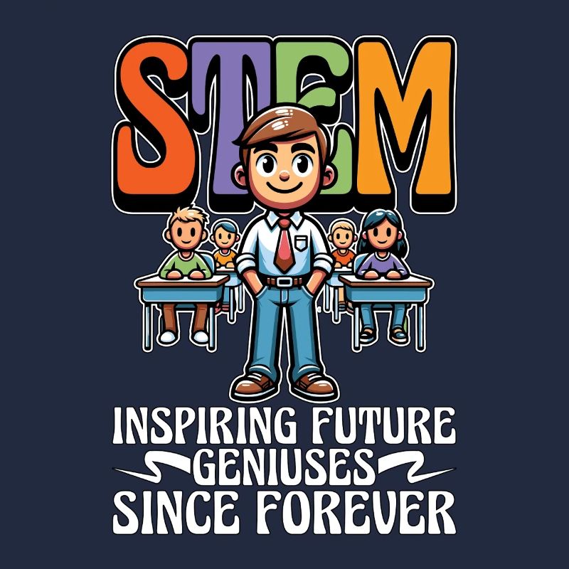 STEM Inspiring Future Data Analysis Enseignant STEM