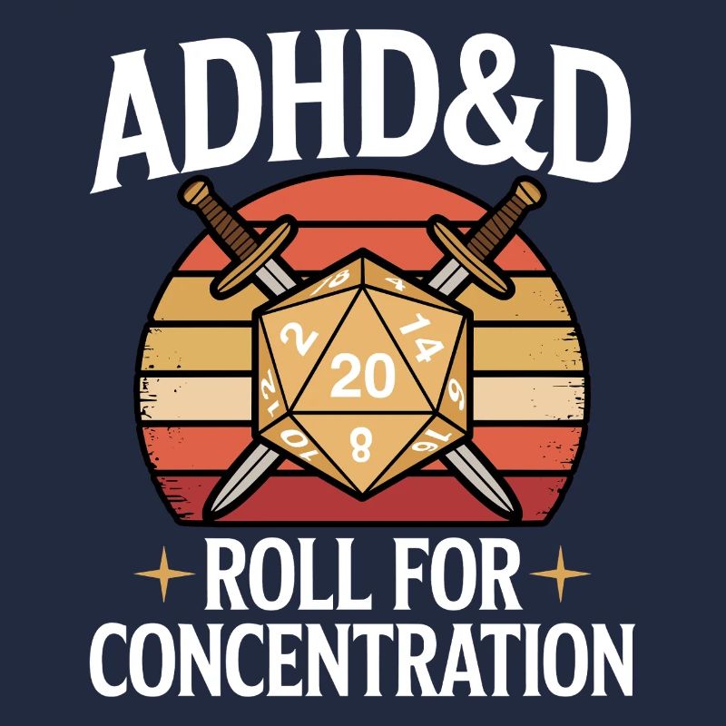 Adhd RPG