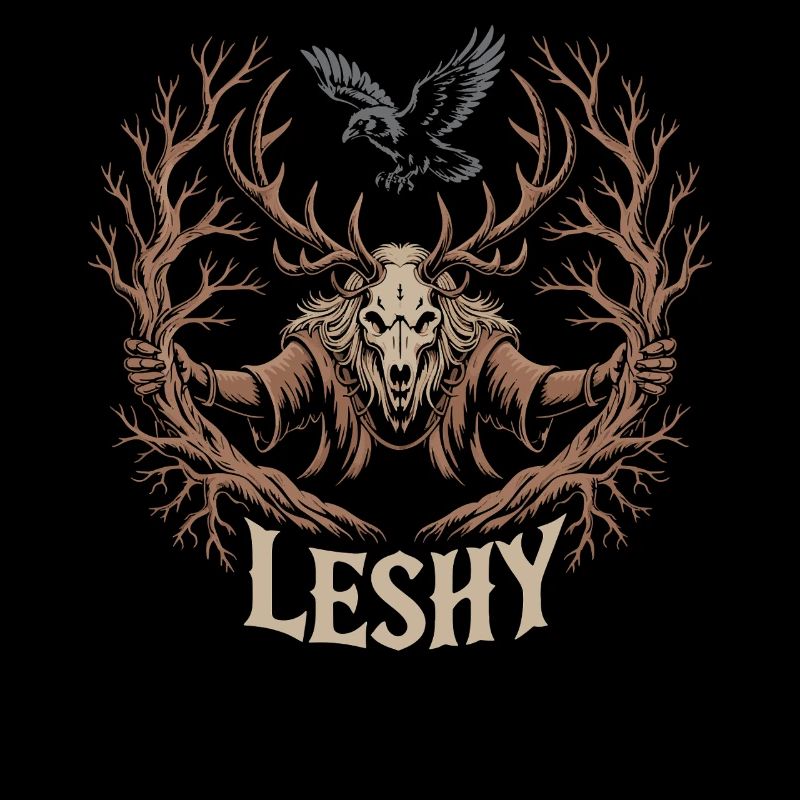 Leshy | Erdelement Waldwächter