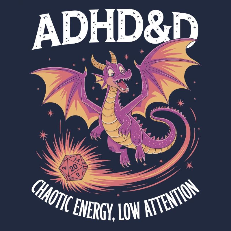 Adhd RPG