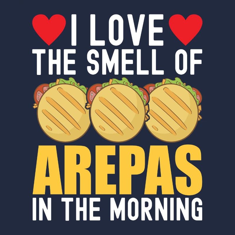 Venezolanische Arepas