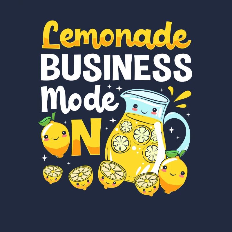 Limonade, stand de limonade, limonade