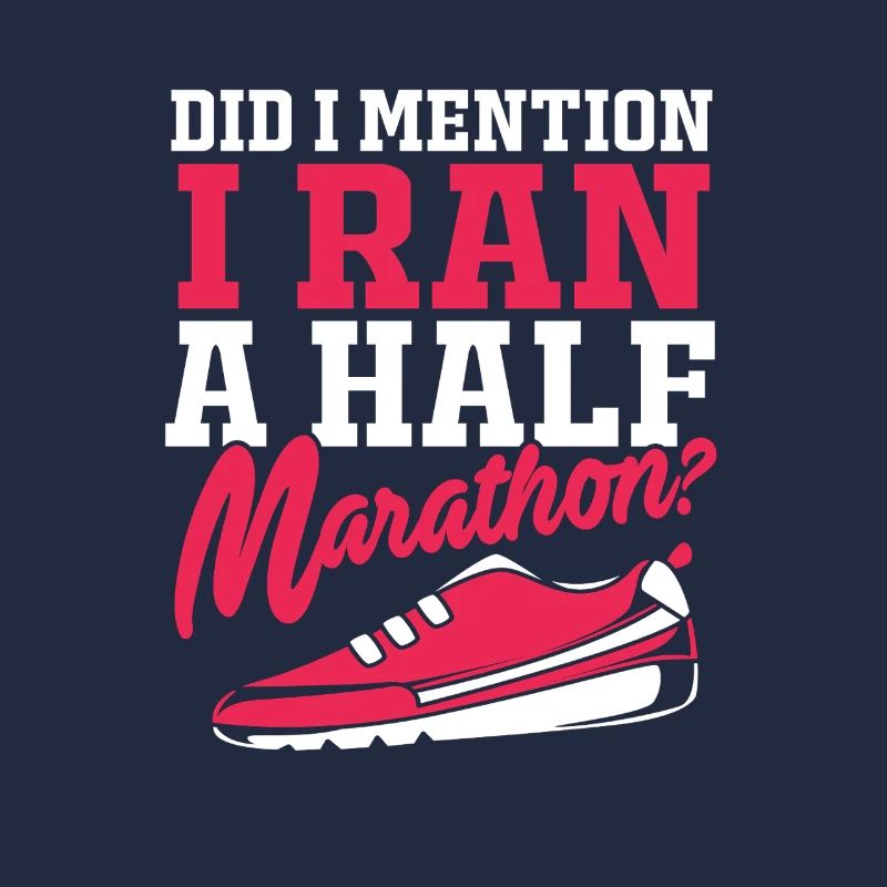 Marathonläufer Halbmarathon Marathon