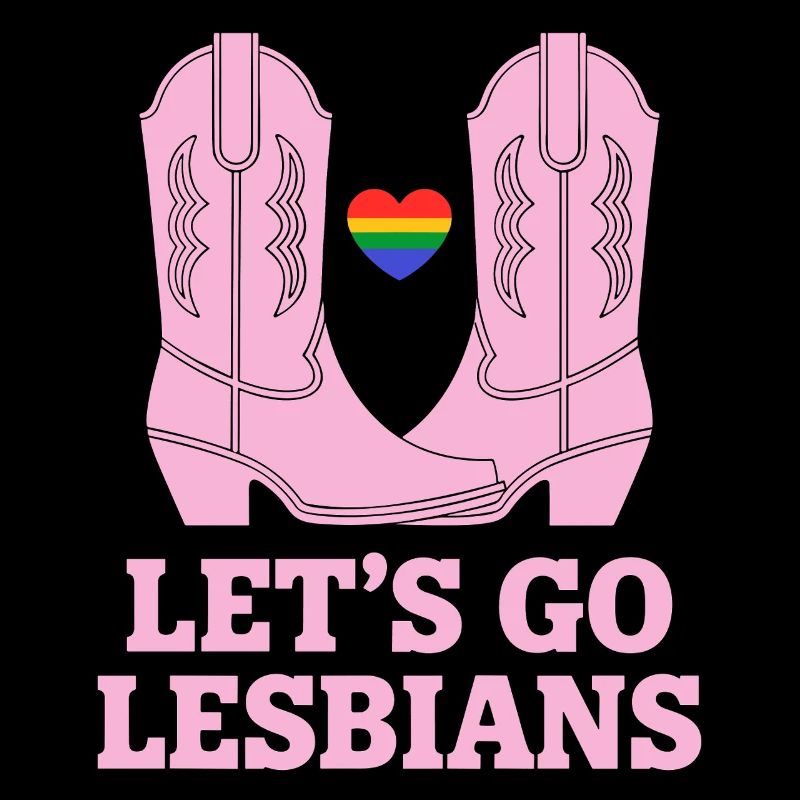 Let's Go Lesbians Lesbian
