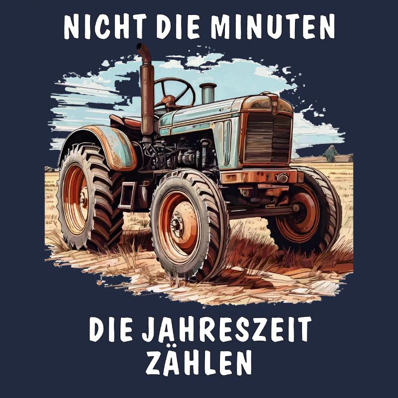 TRAKTOR NICHT DIE MINUTEN