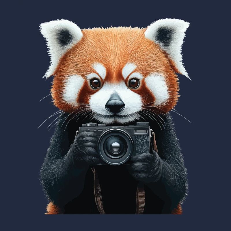 Roter Panda