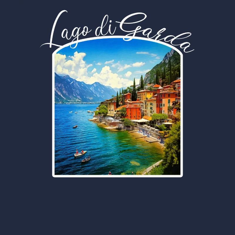 Gardasee, Lago di Garda